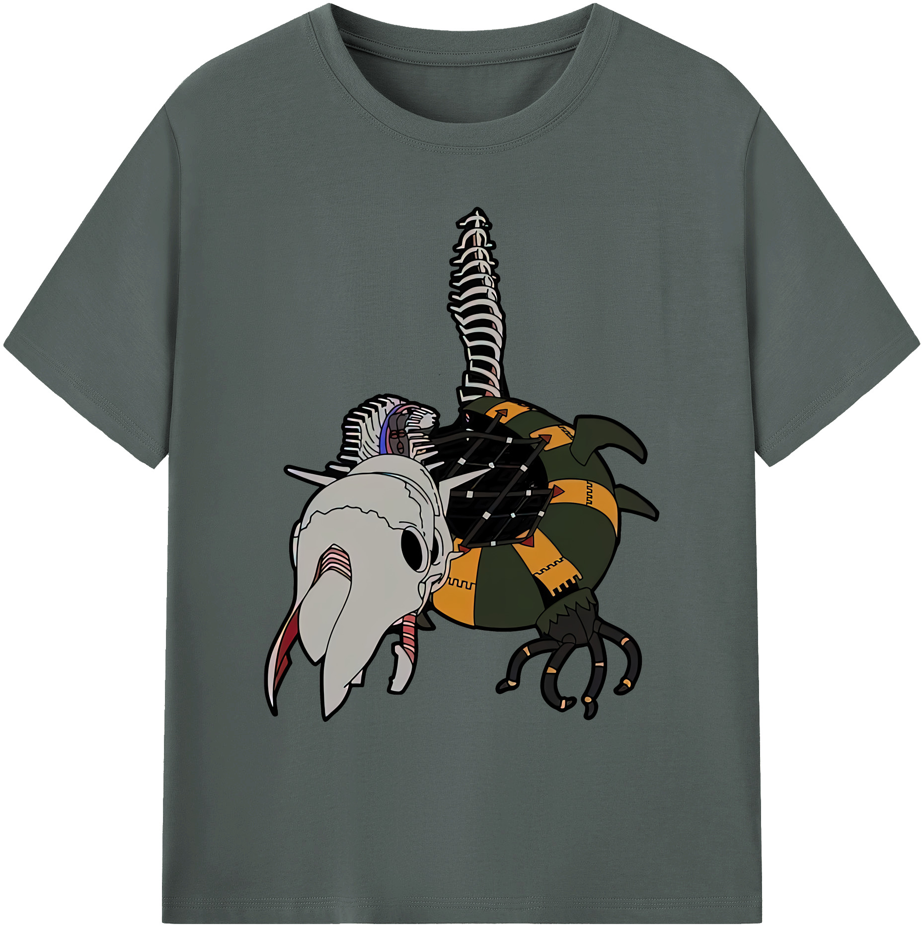 （画像用） EVA 新世紀エヴァンゲリオン 綿100％ メンズ半袖Tシャツ｜肌触りやわらか＆通気性